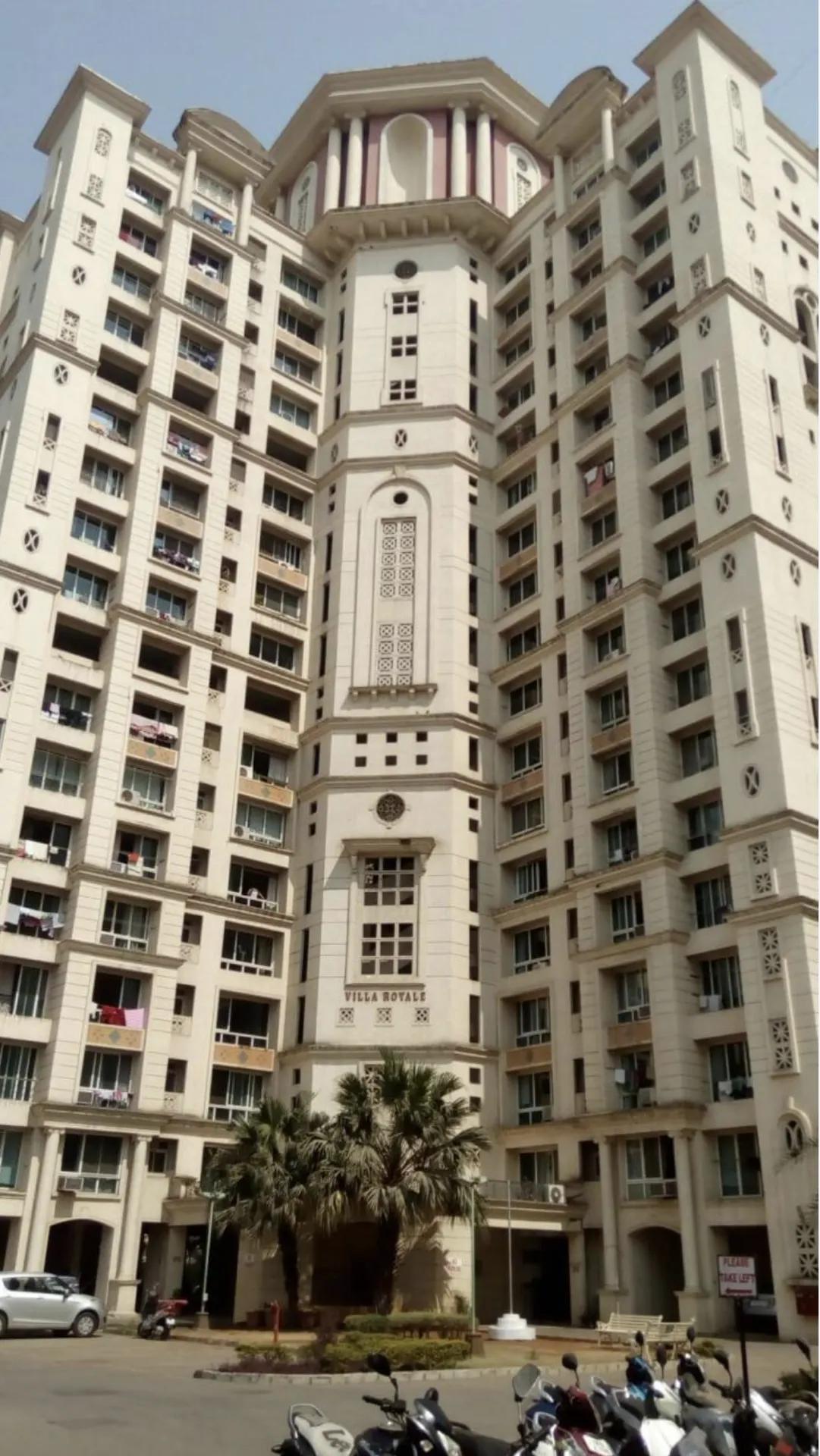 Villa Royale, Thane West